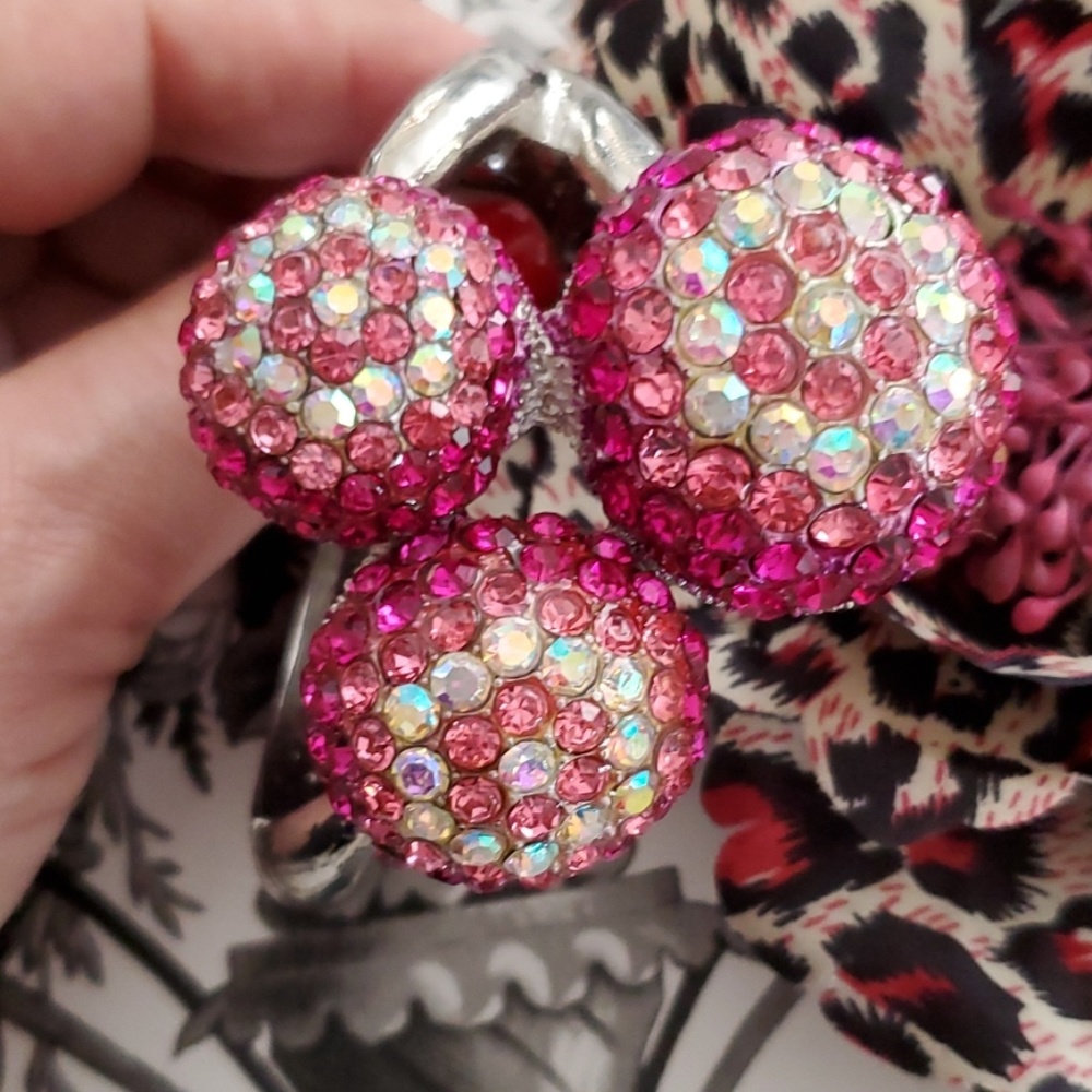 Stunning Statement Bracelet